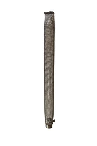 Kettle Tube Screen - Stainless Steel