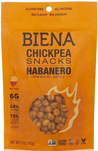Biena- Habanero Snacks 2 oz.