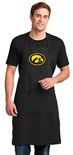 University Of Iowa Large Apron (25"x34.5")
