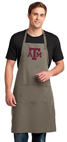 Texas A&M Large Apron (25"x34.5")