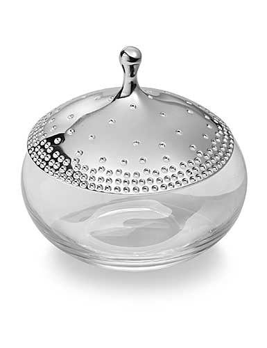 Nambe Dazzle Trinket Box