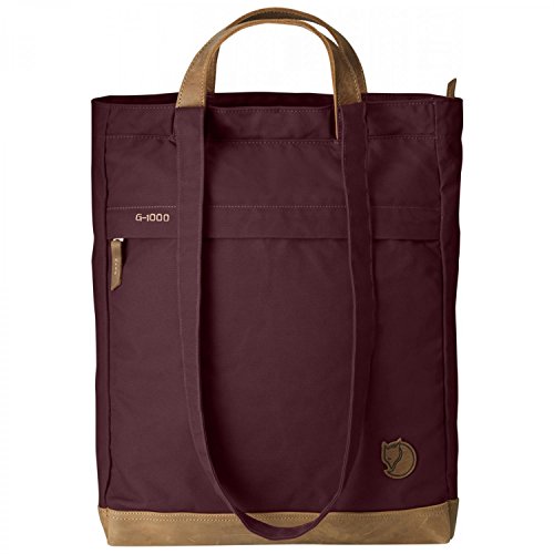 Totepack No. 2, DARK GARNET