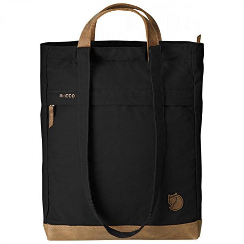 Totepack No. 2, BLACK