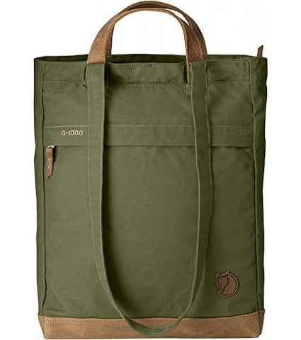 Totepack No. 2, GREEN