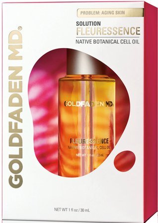 Fleuressence - Native Botanical Cell Oil, 1oz/30ml