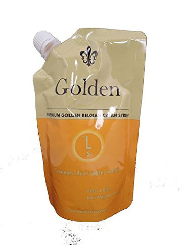 Candi Syrup - Golden (Light) - 1 lb Bag.