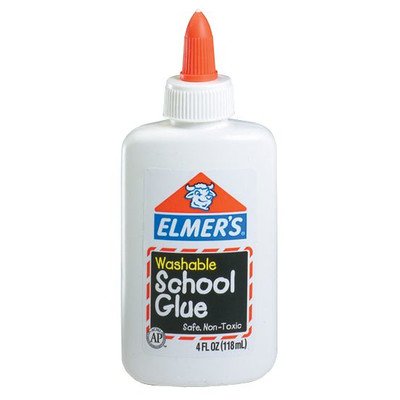 Elmers School Glue 1.25oz.