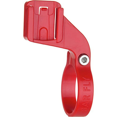 Barfly for Cateye Mount, Red