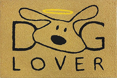 Dog Lover Brown 21" x 33"