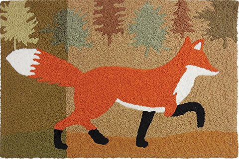 Sly Fox 21” x 33”