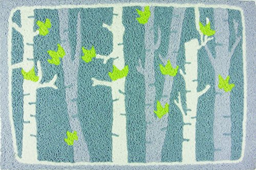 Birch Woods  21” x 33”