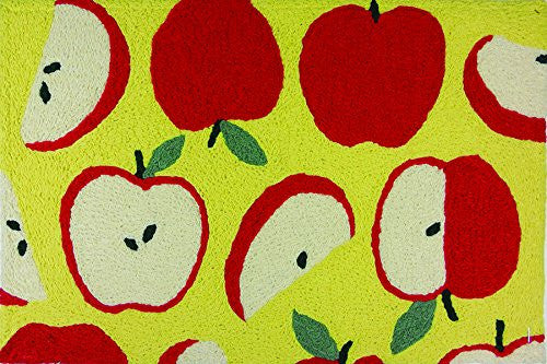 Apple Toss 21" x 33"