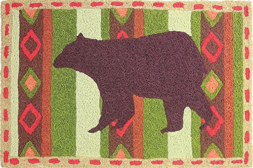 Brown Bear 21" x 33"