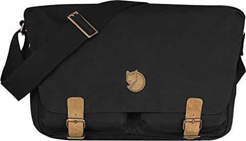 Övik Shoulder Bag, BLACK