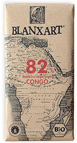 Blanxart Congo Eco-Organic 82% (4.4oz)