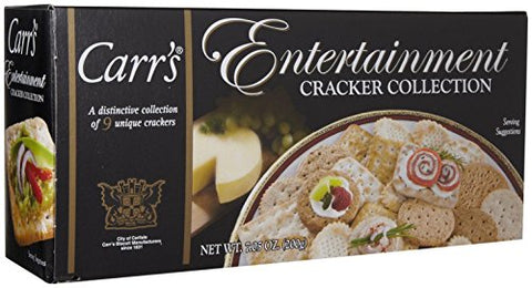 Carrs Assorted Entertainment 7.05 oz