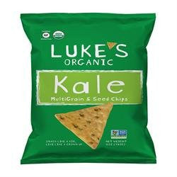 Multi Grain & Seed Chips Kale 5oz