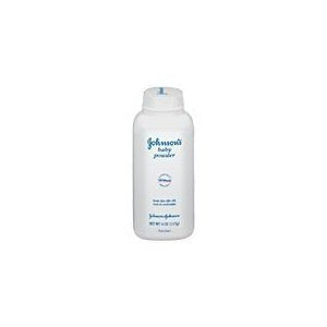 Johnsons Baby Powder 4oz.