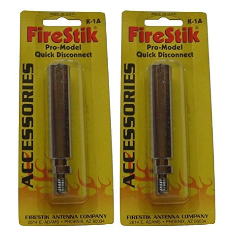 Firestik Quick Disconnect