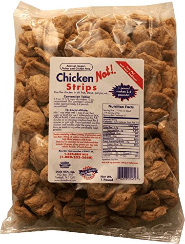 Strip Chicken (Not!) ® 1lb