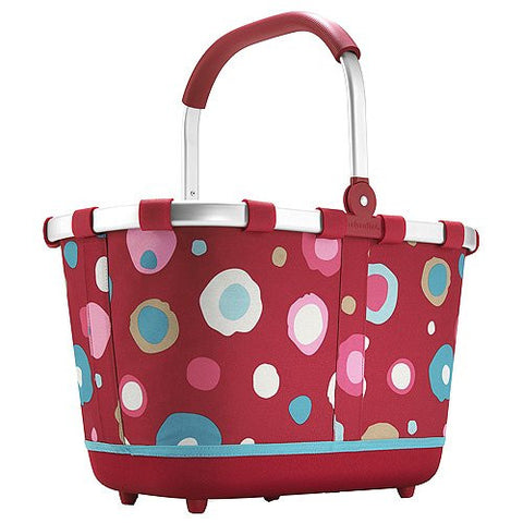 carrybag 2 funky dots 2
