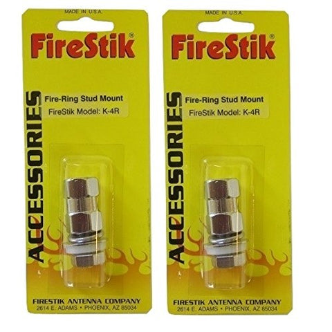 Firestik Heavy Duty Stud Mount w/ 1 1/4 Bolt