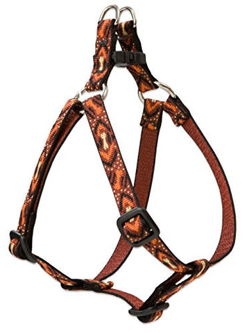 Lupine 1/2" Originals Collection - Down Under, 12"-18" Step-In Harness