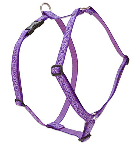 Lupine 1" Originals Collection - Jelly Roll, 24-38" Roman Harness