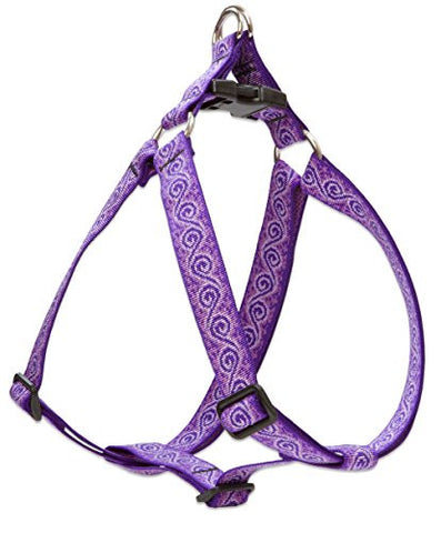 Lupine 1" Originals Collection - Jelly Roll, 24"-38" Step-In Harness