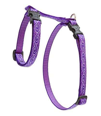 Lupine 1/2" Originals Collection - Jelly Roll, 12"-20" H-Style Harness