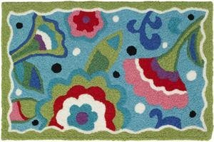 Flower Power 20" x 30" w/ Memory Foam