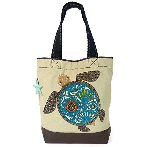 Simple Tote - Sea Turtle