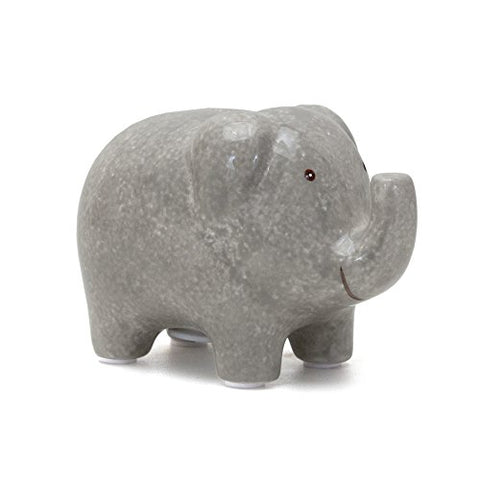 Mini Gray Elephant