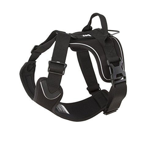 Active Harness - Raven, Size 24"