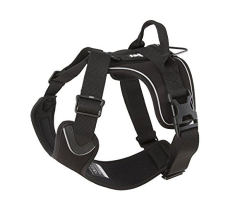 Active Harness - Raven, Size 24"
