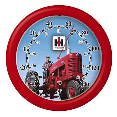 FA Outdoor Thermometer/ IH Logo