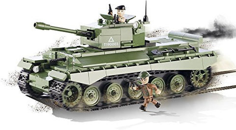 400 PCS SMALL ARMY /2454/ A27M CROMWELL MK VII