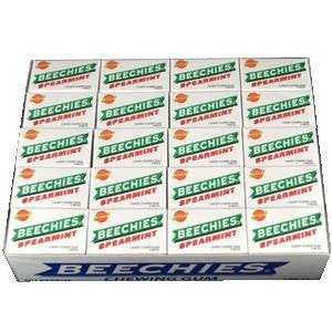 Peppermint Retail Carton,, 100ct