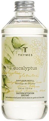 Thymes Eucalyptus Diffuser Refill