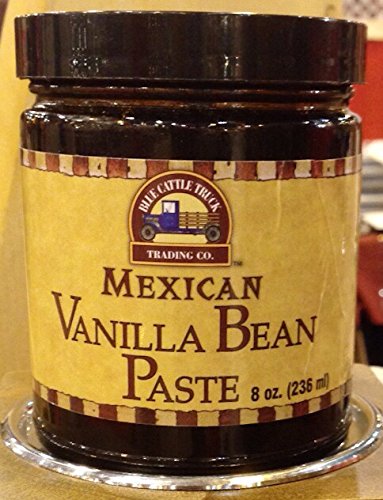 Original BCT Mexican Vanilla Paste 8 oz