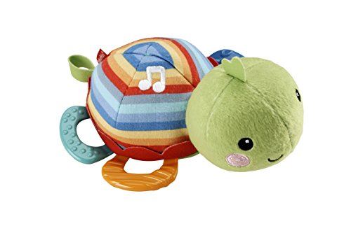 Fisher Price Musical Teething Turtle (not in pricelist)