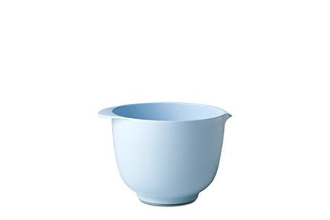 Margrethe Melamine 1.5L/1.5Q Mixing Bowl, Nordic-Blue