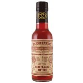 Peychaud's Whisky Barrel-Aged Cocktail Bitters, 5 oz.