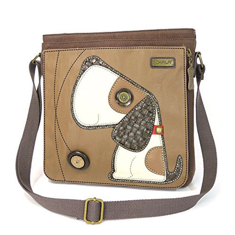 Deluxe Messenger Bag - Toffy Dog