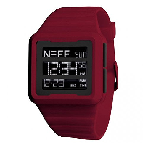 Men's Odyssey Watch - MAROON