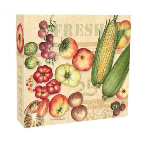 Recipe Card Albums, Fresh From the Farm (not in pricelist)