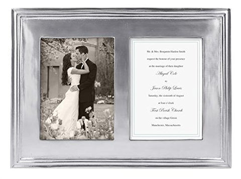 Classic 5 x 7 Double Frame