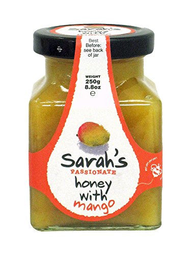 Sarah’s Honey with Mango 8.8 oz