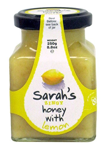 Sarah’s Honey with Lemon. 8.8 oz