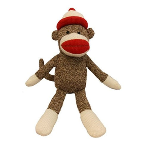Power Plush - Koko Sock Monkey